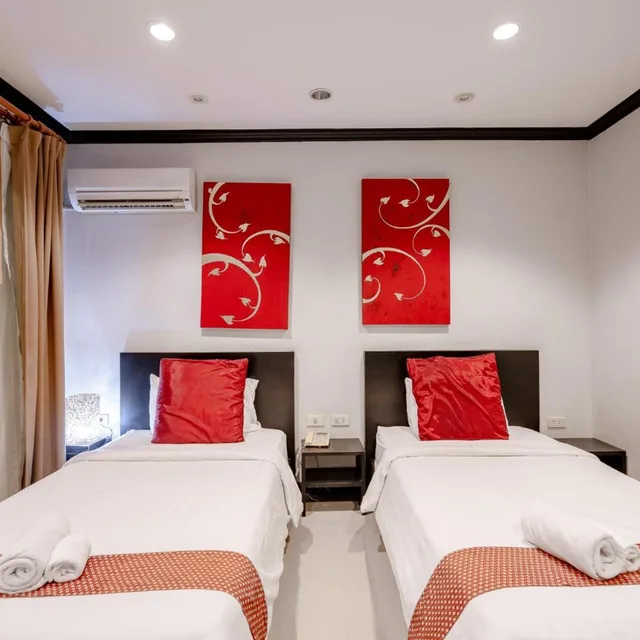 غرفة قياسية بسرير مزدوج، Napalai Resort Hua Hin 1/9