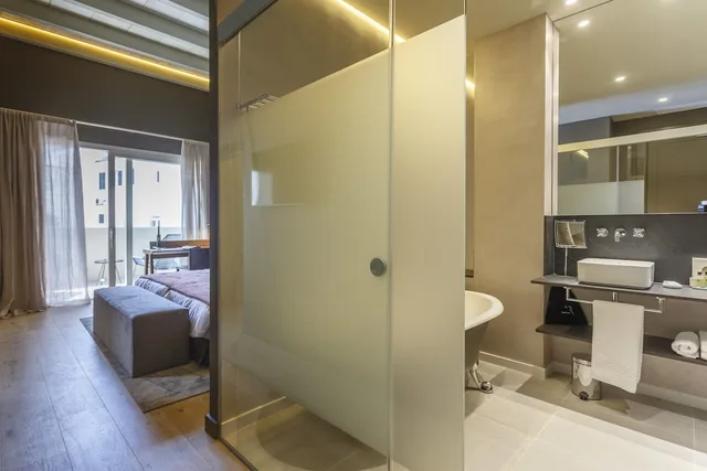 جناح بسرير كينج بشرفة، Casa Ladico Hotel Boutique - Adults Only 5/5