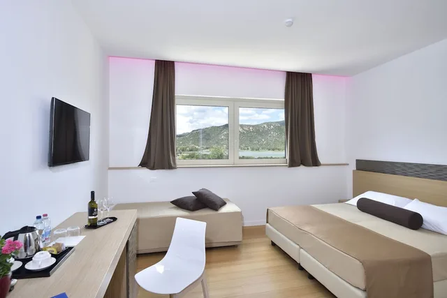 Tower, Superior, Double Bed, Sea View، Hotel Club Torre Salinas - Adults Only 3/8