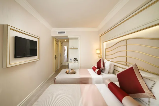 غرفة متصلة عائلية بإطلالة على المدينة بغرفتي نوم، Halifaks Hotel 7/9