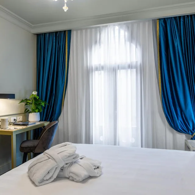 Deluxe, Double Bed, Canal View, Hotel Palazzina Sardi 1/10