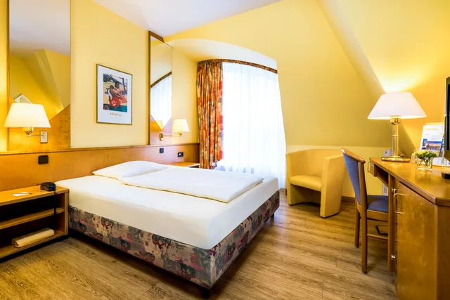 غرفة قياسية مفردة، Taste Hotel Dresden 2/5