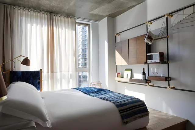 غرفة سوبيريور، Made Hotel 2/2