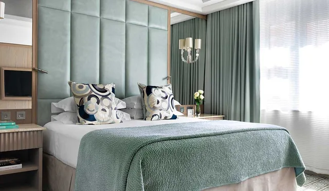 جناح فاخر، The Marylebone Hotel 1/1