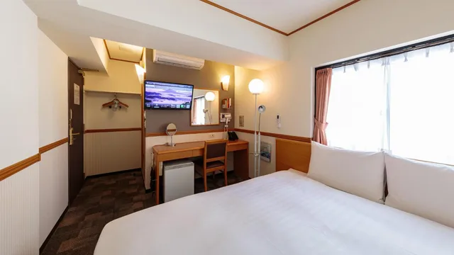 غرفة بسرير كينج، Toyoko Inn Gunma Ota-eki Minami-guchi 8/10