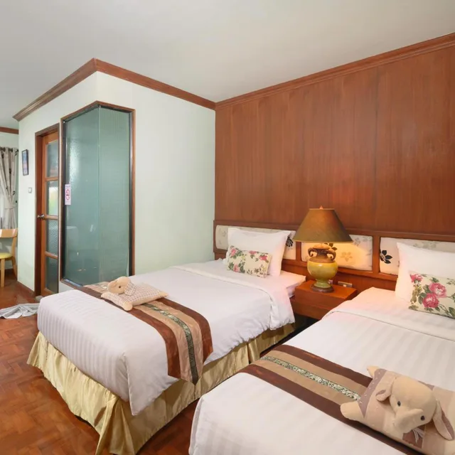 جناح جونيور، Estia Chiang Mai Boutique Hotel 4/7