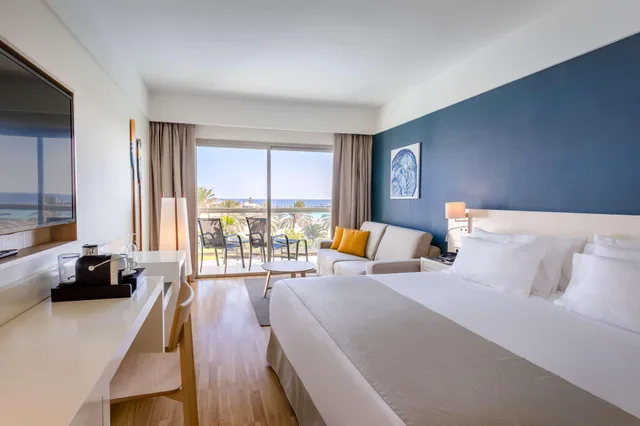 غرفة بإطلالة على البحر مفردة بسرير مزدوج، Barcelo Fuerteventura Mar 1/2