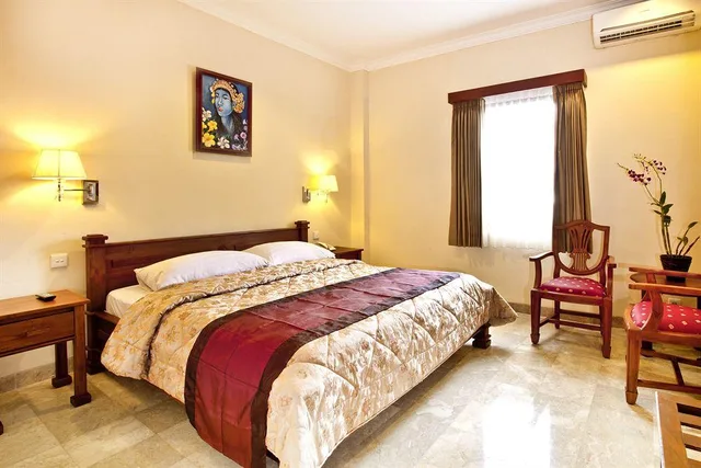 شقة بغرفتي نوم، Hotel Kumala Pantai 1/1
