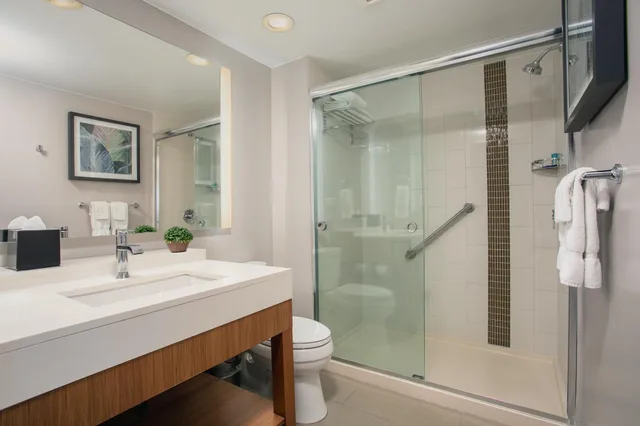 Room, Multiple Beds, Bay View, Accessible، HYATT PLACE SAN JUAN/CITY CENTER 3/4