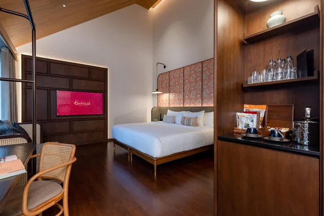Penthouse, Apartment، Hotel Sensai Nimman Chiang Mai 6/10
