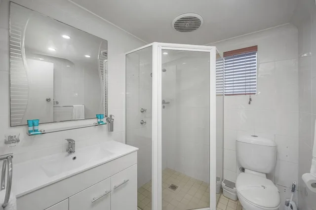 غرفة بسرير كينج، Country Plaza Motel Taree 6/8