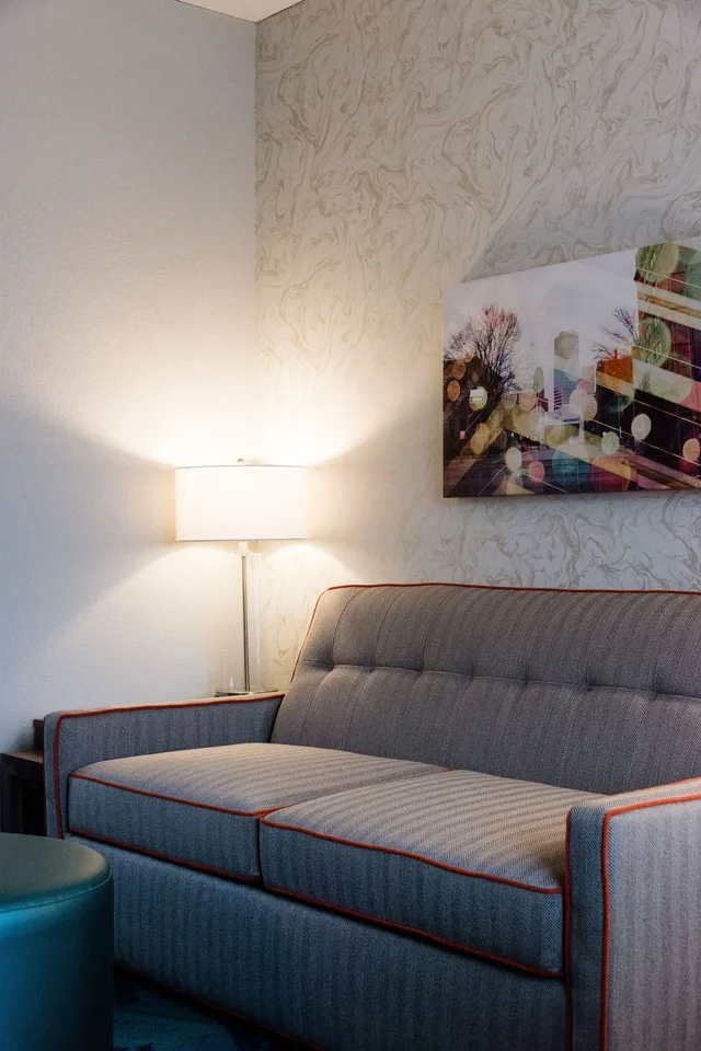 جناح استوديو بسرير كينج، Home2 Suites By Hilton Chicago River North 12/14