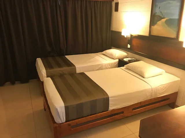 غرفة صغيرة بسريرين منفصلين، Fiji Gateway Hotel 2/6
