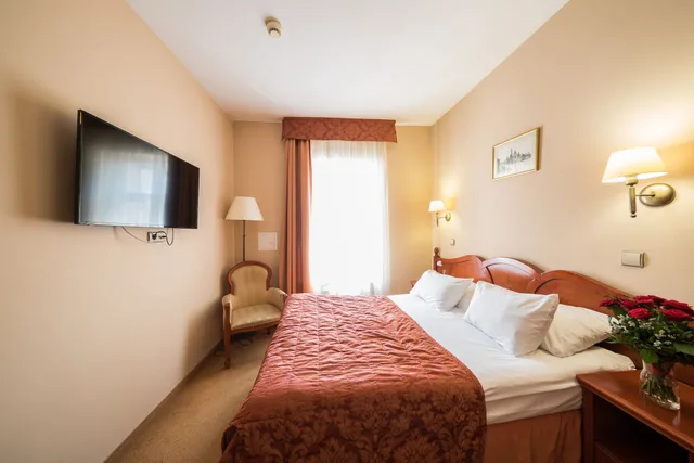 غرفة بسرير مزدوج، Hotel Europejski 4/7