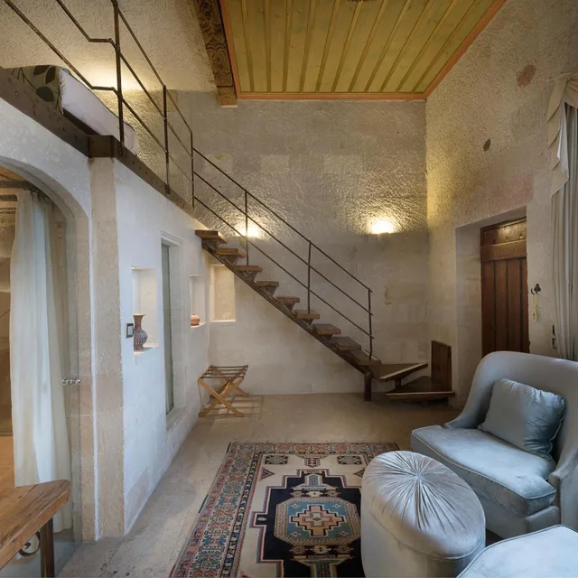 جناح عائلي، Anatolian Houses 1/9