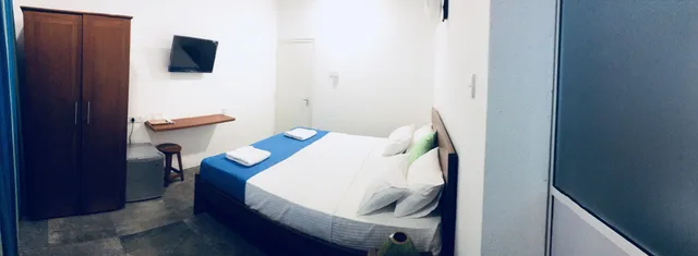Family, Bungalow, Double Bed, Beach Side, Kitchen، Swan White Villa 4/4