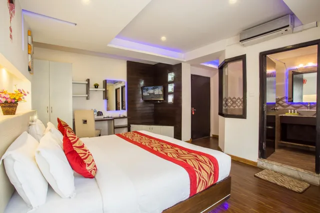 غرفة قياسية، AVATAAR KATHMANDU HOTEL 1/2