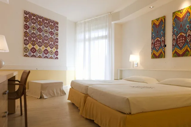 غرفة قياسية مفردة، Union Lido Art & Park Hotel 1/10
