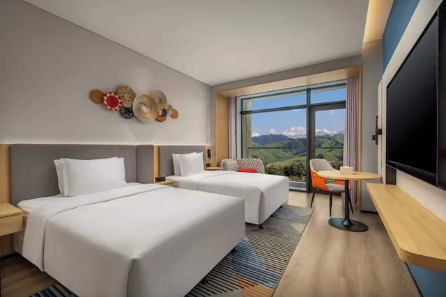 Holiday Inn Express Nalati by IHG، Xinyuan 16/50