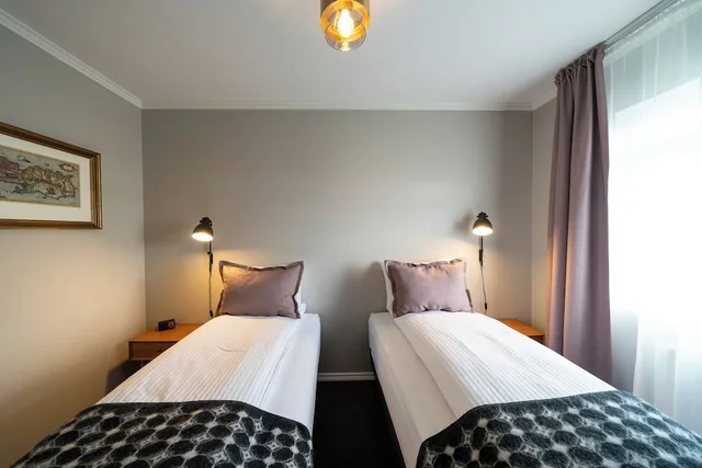 Standard, Double or Twin Bed, Hotel Blanda 5/10
