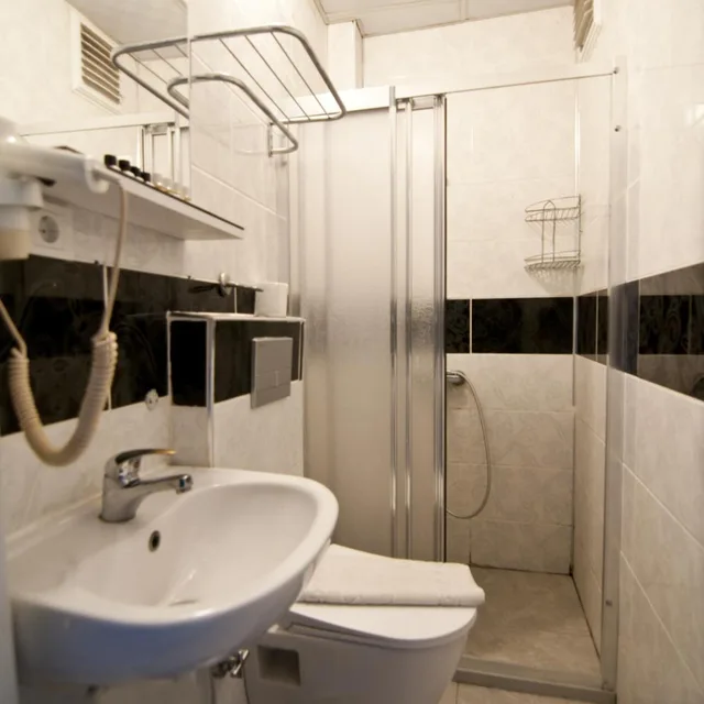 غرفة عائلية بسرير مزدوج، Golden Horn Park Hotel 6/6