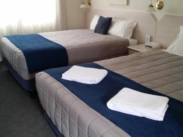 غرفة بسريرين منفصلين، Comfort Inn All Seasons Ballina 9/10