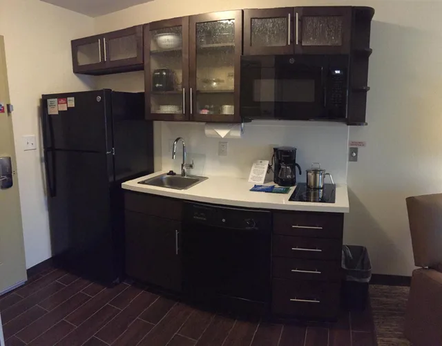 Studio, Suite, Double Bed, CANDLEWOOD SUITES FT WALTON BCH - HURLBURT AREA 1/1