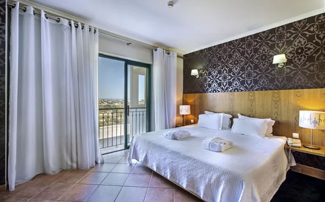 غرفة كلاسيكية بسرير مزدوج، Vale Del Rei Resort & Villas 2/9