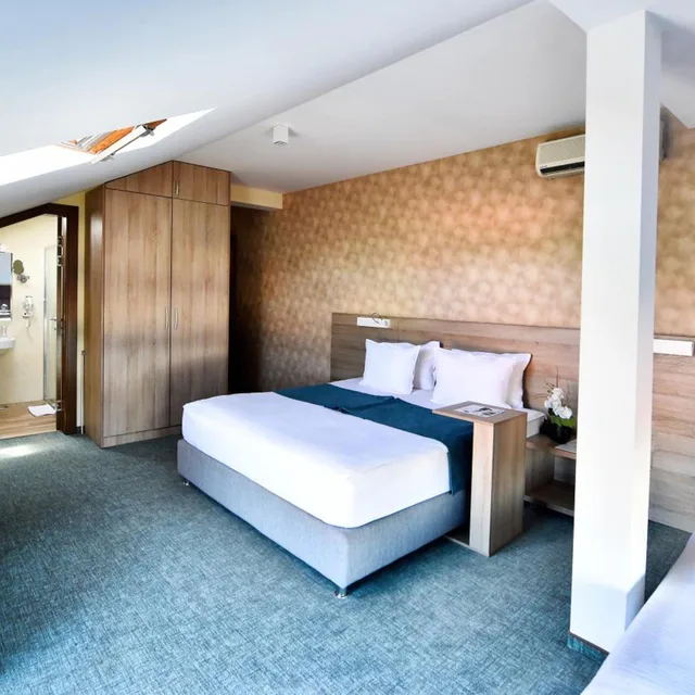 غرفة ثلاثية، Hotel Mint 1/7