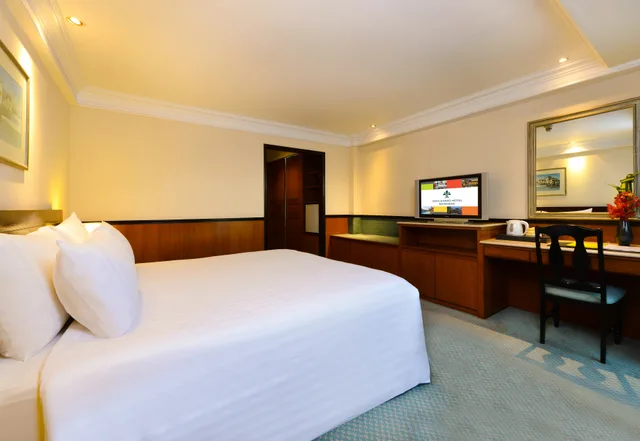 غرفة سوبيريور بسرير مزدوج أو سريرين منفصلين، NH Bangkok Sukhumvit Boulevard 3/5