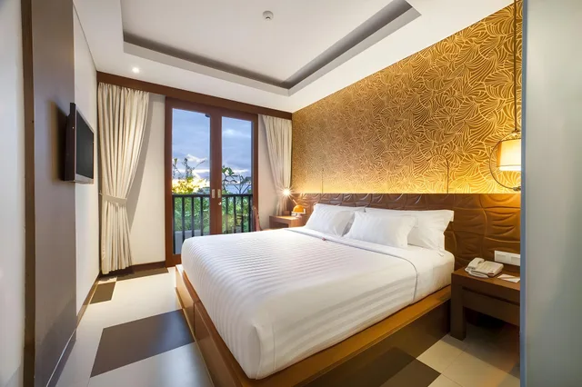 غرفة سوبيريور، Sun Island Hotel & Spa Legian 1/2