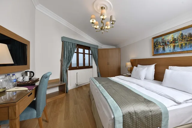Family Suite, Queen Bed, Sea or City View، Glk Premier Sea Mansion Suites Spa 8/10