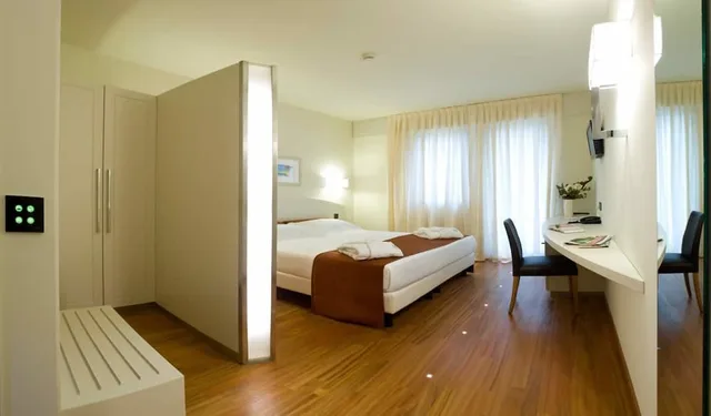 Standard, Double Bed, Hotel Napoleon 1/4