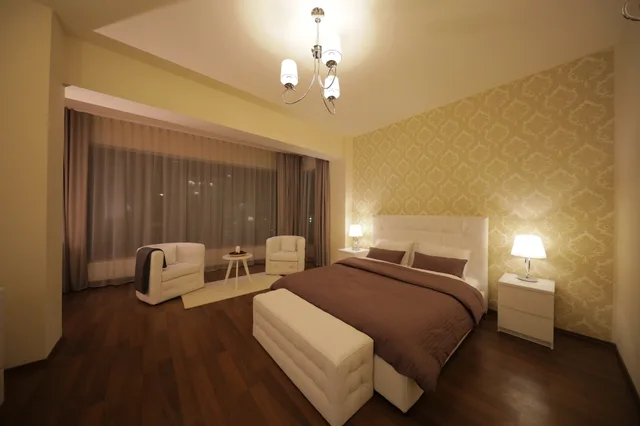 Penthouse Orhideea, Bucharest 4/38