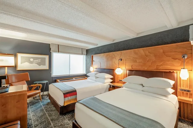 Room, 2 Queen Beds, The Wildbirch Hotel in JdV by Hyatt 2/4