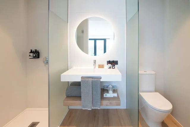 لوفت بسريرين منفصلين، INNSiDE by Meliá Tenerife Santa Cruz 4/4