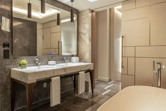 1 Bedroom, Explorer, Suite، Le Royal Meridien Place Vendome Lusail 3/3