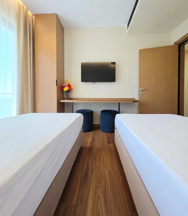 جناح عائلي، Valza Boutique Hotel 5/10