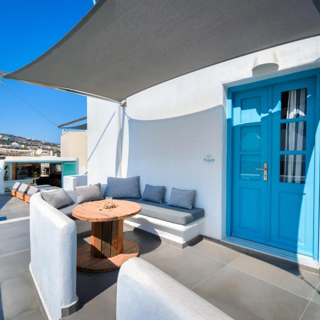 جناح جونيور، Evgenia Villas Amp Suites 4/10