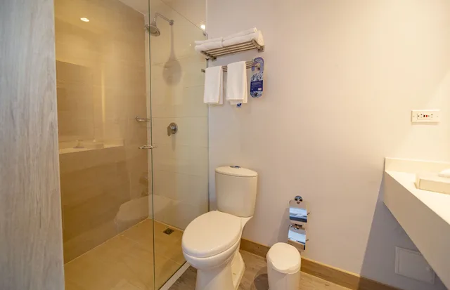 غرفة بسريرين مزدوجين، Holiday Inn Express Cartagena Manga 5/6