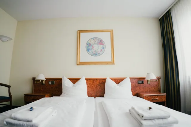 غرفة بسرير مزدوج، Altstadthotel St. Georg 2/9