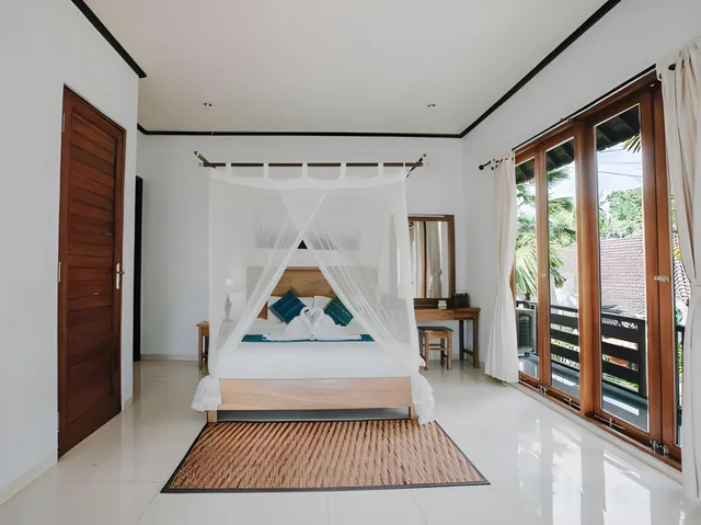 فيلا بـ3 غرف نوم، Budhi Ayu Villas Ubud 1/1