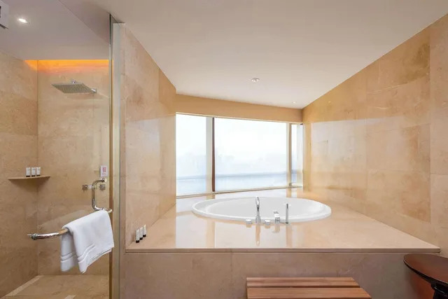 جناح رئاسي بسريرين كينج، Wyndham Putian Downtown 4/5
