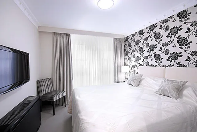 شقة بسرير كينج بـ3 غرف نوم، Mayfair House 2/8