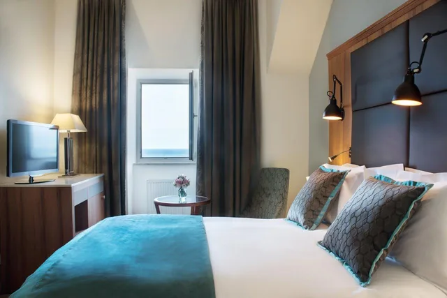غرفة سوبيريور بسرير مزدوج، Sofitel Grand Sopot 5/7