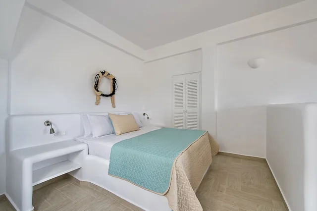 جناح عائلي بسرير مزدوج مع أريكة، Alizea Villa 1/4