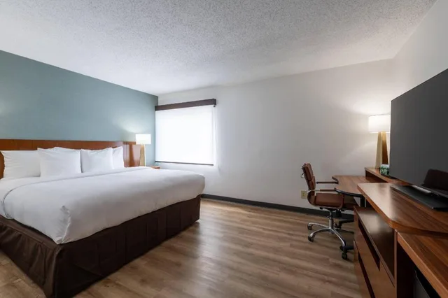 غرفة بسرير كينج، Comfort Inn - Dedham-Boston MetroWest 3/3