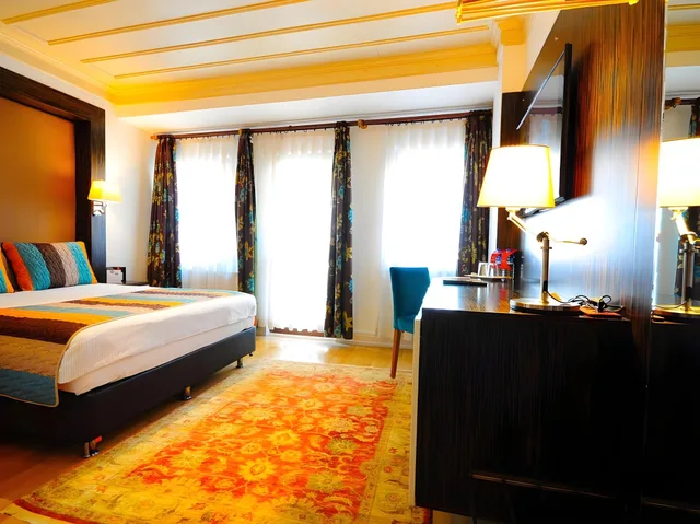 غرفة ديلوكس، Ottopera Hotel 2/2