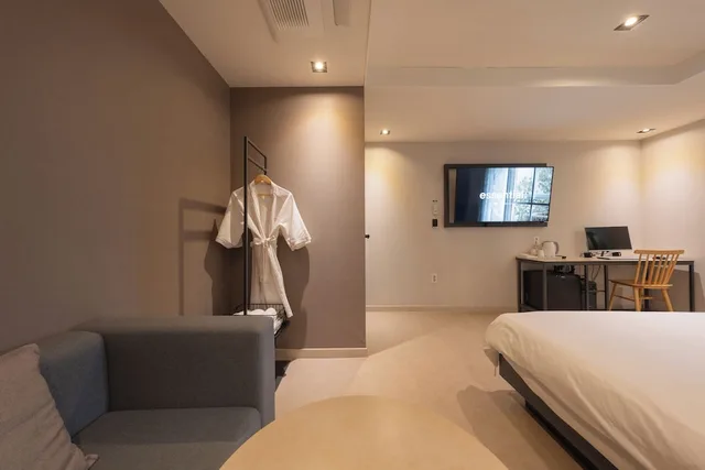 غرفة بريميوم بسرير مزدوج، Special W Motel 5/10