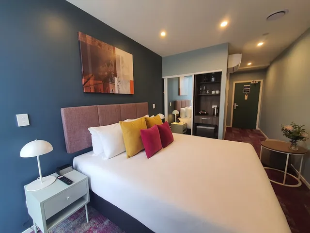 غرفة بسرير كينج، La Quinta by Wyndham Parnell Auckland 4/6